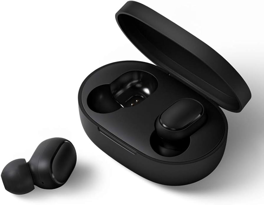 Xiaomi Redmi Bluetooth 5.2 Earbud Type-C In-Ear Headphones with Mini Charging Case Waterproof Sports Headphones