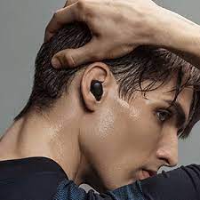 Xiaomi Redmi Bluetooth 5.2 Earbud Type-C In-Ear Headphones with Mini Charging Case Waterproof Sports Headphones